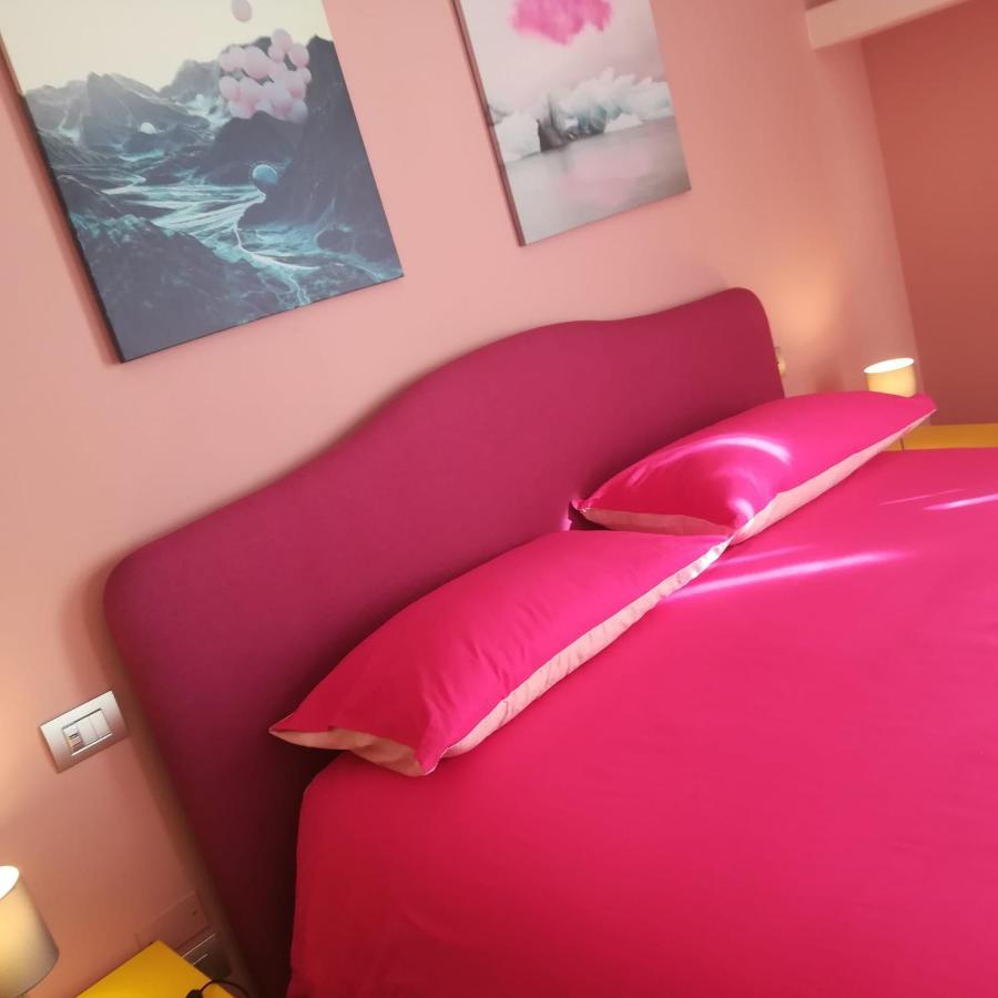 V I P Suites Cielo Stellato On Concordia Sea Salerno Exterior foto